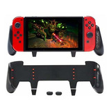 Satisfye-nueva Grip, Accesorios Compatible Con Nintendo Swit