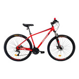 Bicicleta Todo Terreno Profit Jasper Z3 Rin29 - 7v Frenodisc