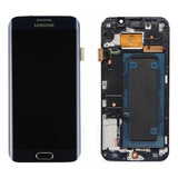 Cambio De Modulo Pantalla Samsung S6 Edge Original Con Marco