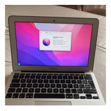 Apple Macbook Air A1465 (2015) 11.6  4gb Ram 250gb Hdd