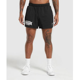 Gymshark Lifting Club Mesh 5  Shorts- Black