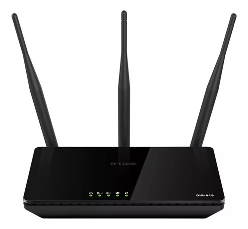 Router Repetidor Dual Band Ac750, D-link, Dir-819, Rompemuro