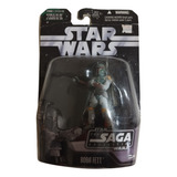 Hasbro Bobba Fett 2006 - Star Wars - The Saga Collection