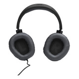 Audifonos Gamer Over-ear Quantum 100 Negro