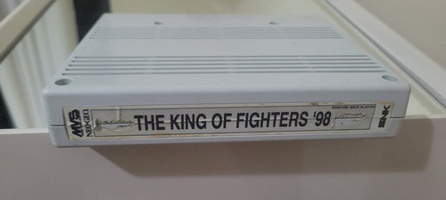 Cartucho Fliperama Neo Geo The King Of Fighters 98 Mvs
