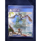 Juego Físico Horizon Forbidden West Nuevo Sellado Ps4 