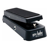 Dunlop Gcb95f Cry Baby Classic Wah Wah Pedal W/ Fasel In Eea