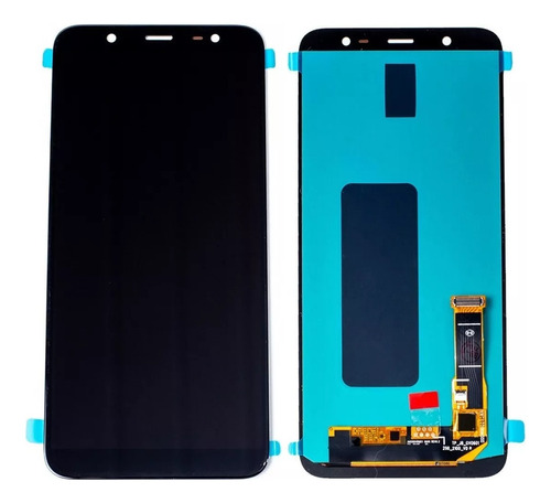 Tela Display Lcd Frontal Compatível Galaxy J8 J810 J810m/ds