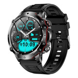 Smartwatch Relógio Digital Ultra Inteligente Fitness Redondo