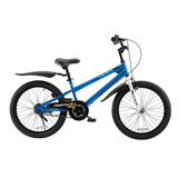 Bicicleta Royal Baby Freestyle R20 Sin Cambios Colores