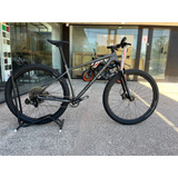 Bicicleta Usada De Mtb Specialized Chisel Linea Nueva Sram 