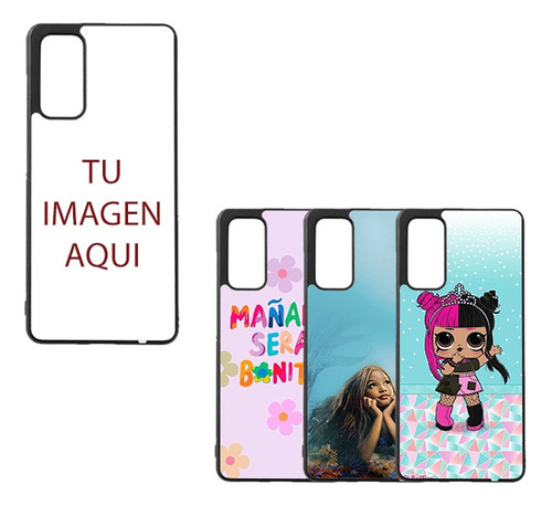 Carcasa Personalizada Compatible Con Samsung