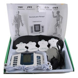 Aparato De Fisioterapia Eletrochoque 16 Eletrodos