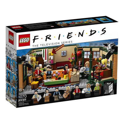 Todobloques Lego 21319 Friends Central Perk !! | Envío gratis