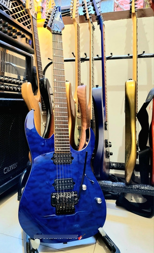 Ibanez Premium Rg920qm /ñ Prestige Japan Gibson Fender Prs