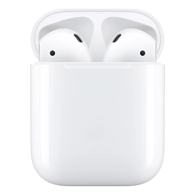 Apple AirPods (2nd generation) Blanco - Excelente (Reacondicionado) | Meses sin interés