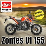 Zontes U1 155 - Beta Del Nea