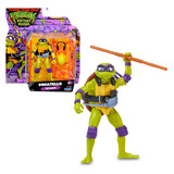 Tortugas Ninja Mutant Mayhem Donatello Playmates 83269