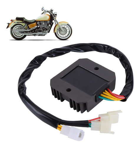 Regulador De Voltaje Para Honda Vt 1100 Shadow Spirit Aero