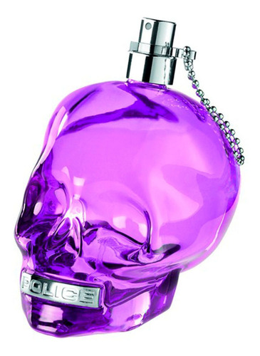 Perfume Police To Be Woman Edp 125 Ml