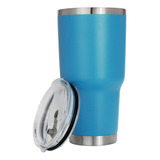 Termo 30 Oz Vaso Térmico Anti-derrame Bebidas Caliente Frías