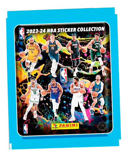 Figurinhas Nba Usa 2024 Kit 50 Figurinhas Basquete Eua