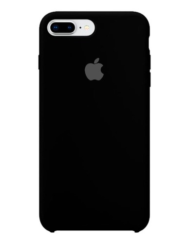 Capa Case Silicone Compatível Com iPhone 7 / 8 Plus