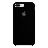 Capa Case Silicone Compatível Com iPhone 7 / 8 Plus