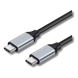 Cabo Extensor/de Extensão Usb 3.1 Tipo-cc