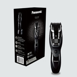 Panasonic Trimmer Aparador Barbeador Wet & Dry - Er-gb42-k