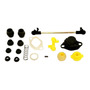 Kit Reparacion Selectora De Cambios Seat Inca 1 1995-2002 Seat Bocanegra