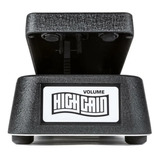 Pedal Dunlop Gcb-80 Volume High Gain Cor Preto