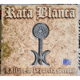 Cd Rata Blanca La Llave De La Puerta Secreta C/llave Metal