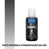 Corante Líquido Xadrez Preto 50ml