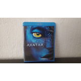 Avatar Blu Ray Importado 
