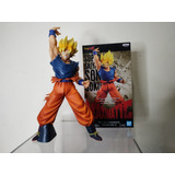 Banpresto Goku Super Saiyan Maximatic 29cm Original A Msi