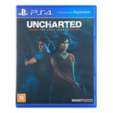 Uncharted The Lost Legacy Original Playstation 4 Ps4