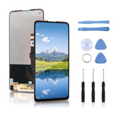 Pantalla Para Moto G8 Power Lcd Táctil Motorola Xt2041 Tft