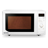 Horno Microondas Siam Mdsi20n 20 Litros 700w Digital Blanco