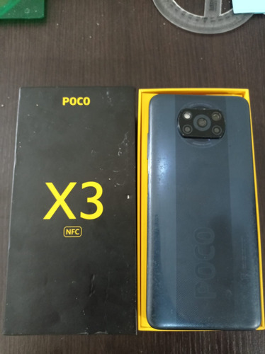 Xiaomi Pocophone Poco X3 Dual Sim 128 Gb  6 Gb Ram