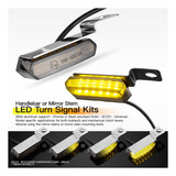 Universal Retro Conversión Led Running Turn Signal Mini