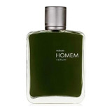 Perfume Natura Homem Verum Deo Parfum Masculino 100ml