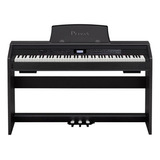 Casio Privia Px780 88 Teclas Digital Etapa Piano Color Negro Casio Inc