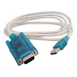 Cable Adaptador Usb - Serial Puerto Serie