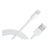 Cabo Usb Carregador Lightning 6 7 8 Plus S X Xr Xs 11 11pro