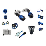 Kit Completo Procton Honda Cb500f Cb500x 2014/2023 F1