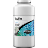 Seachem Zeolite 1 Lt Para Agua Dulce Y Salada Para 800 Lt