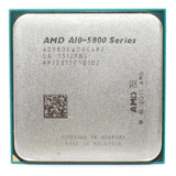 Processador Gamer Amd A10-5800k  De 4 Núcleos E 3,8 Ghz Fm2+