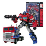 Hasbro Transformers Toys Studio Serie 38 Optimus Prime 6.5