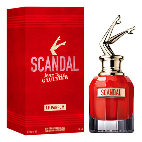 Jpg Scandal Le Parfum Edp Intense 80ml Silk Perfumes Ofertas